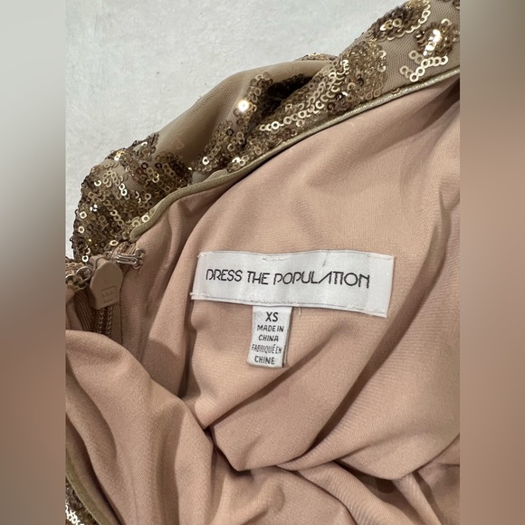 Dress The Population Lola Dress - Picture 6 of 6